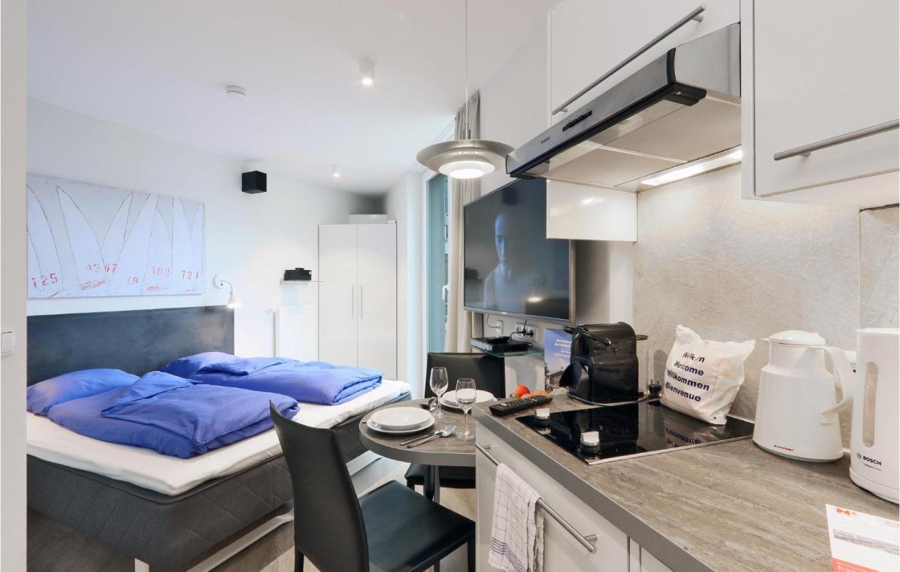 Dünenvilla 14 Apartment 8 Lübeck Dış mekan fotoğraf